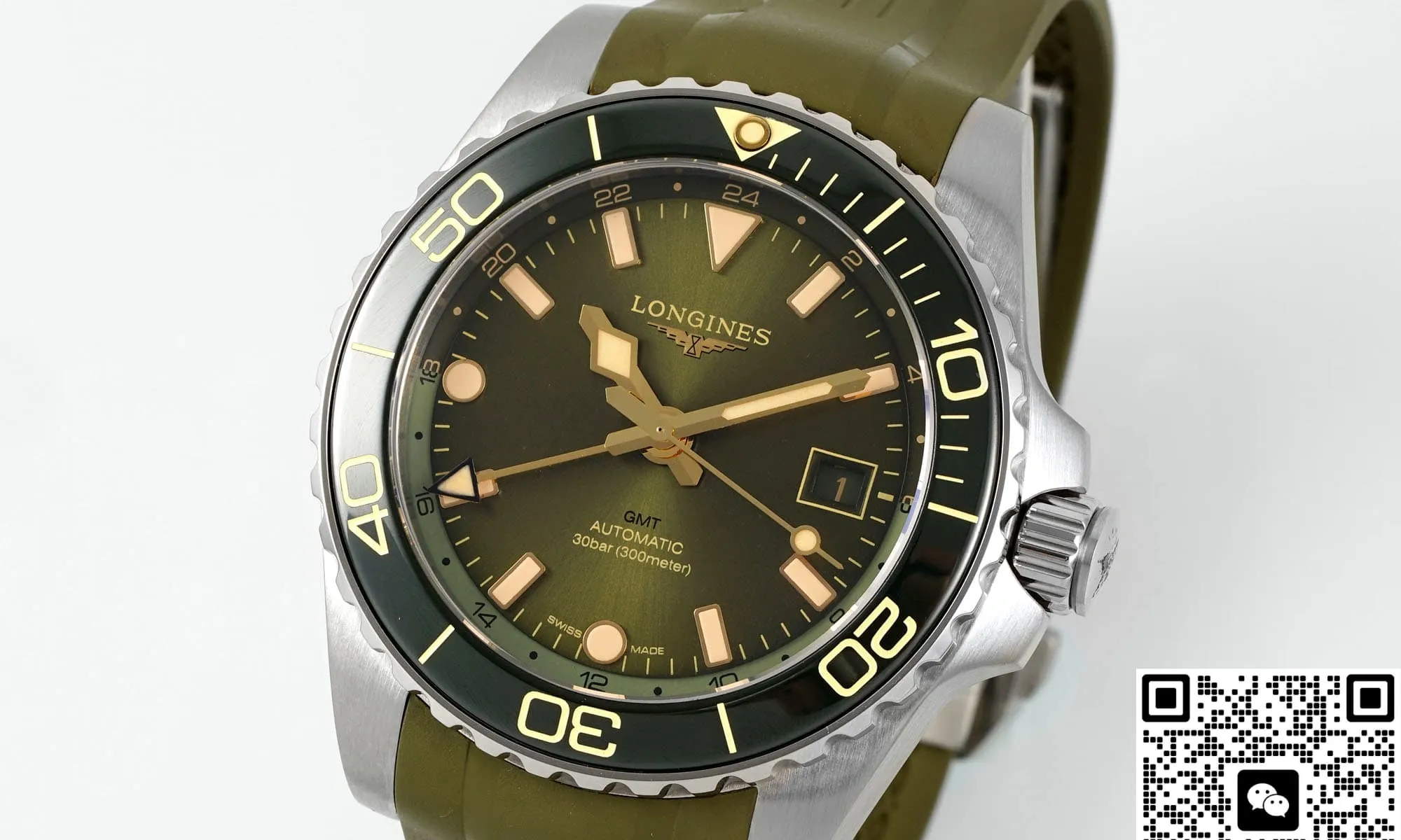 AF Factory Longines Conquest L3.790.4.06.2 1:1 Best Edition Replica Watch